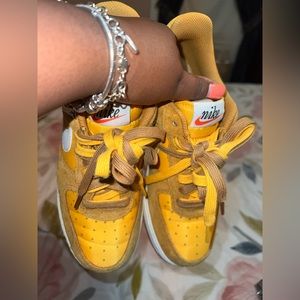 Authentic Nike Air Force 1’s 50th anniversary